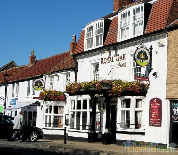Royal Oak Hotel Great Ayton Exterior foto